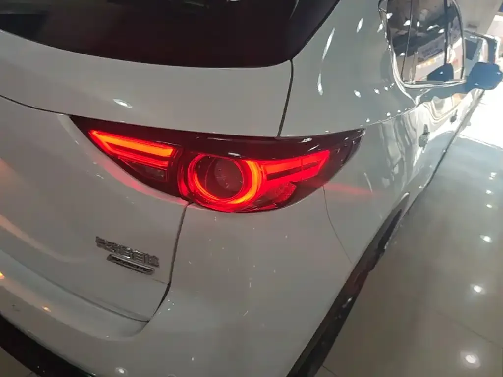 Mazda CX-5 — фото 3