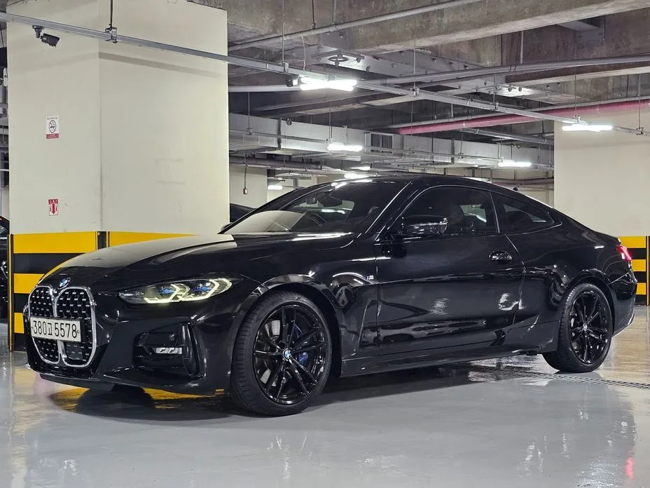 BMW 4-Series — фото 1