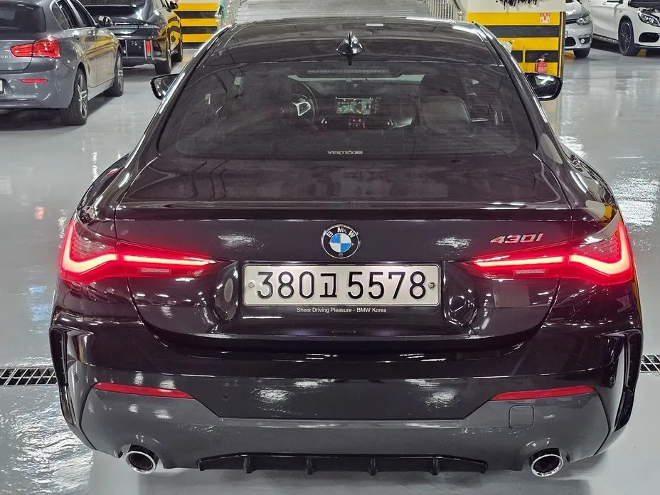BMW 4-Series — фото 2