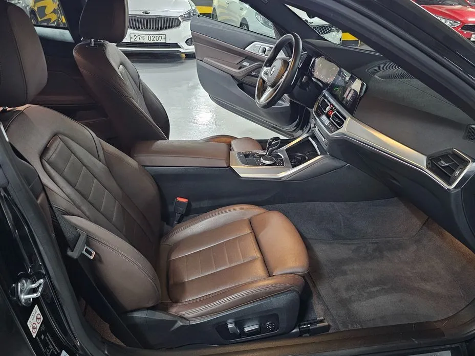 BMW 4-Series — фото 10