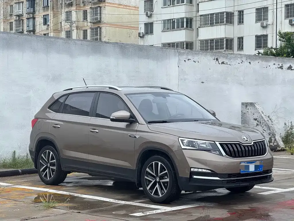 Skoda Kamiq — фото 7