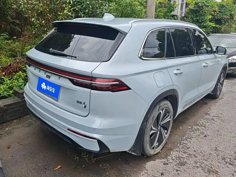 Geely Xingyue L — фото 4