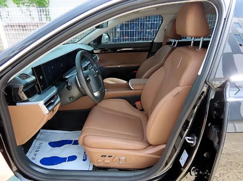 Hyundai Grandeur — фото 8