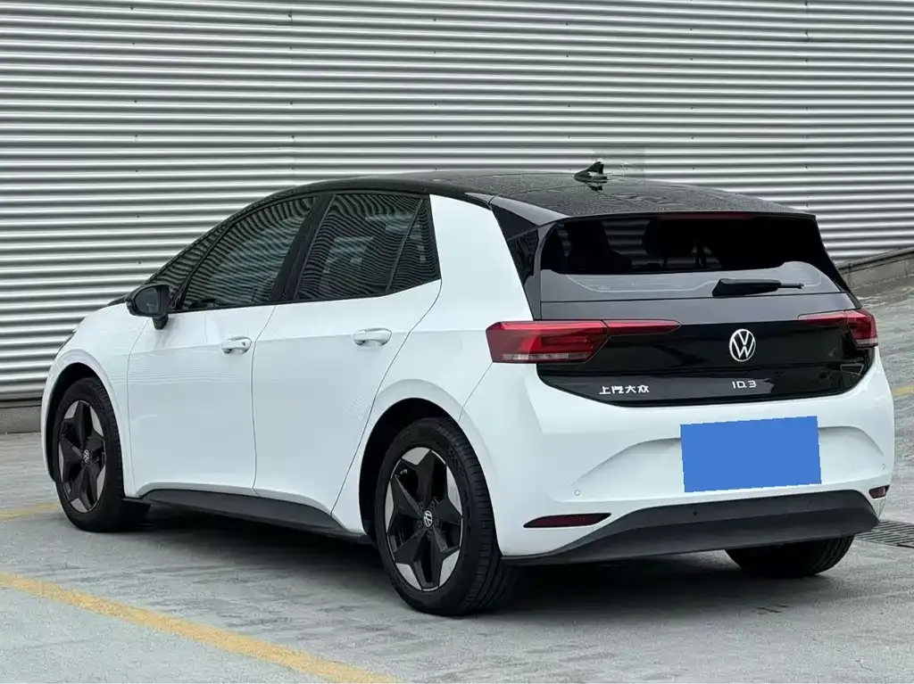 Volkswagen ID.3 — фото 2