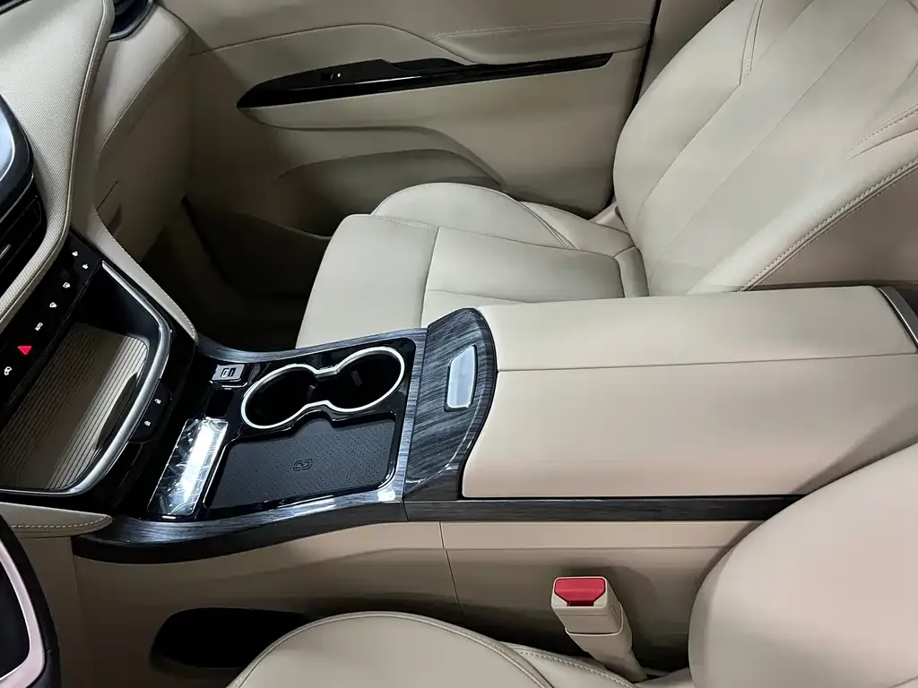 Buick GL8 Hybrid — фото 3