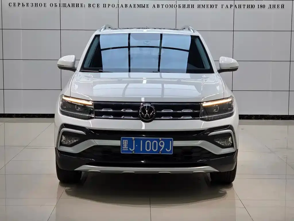 Volkswagen T-Cross — фото 4