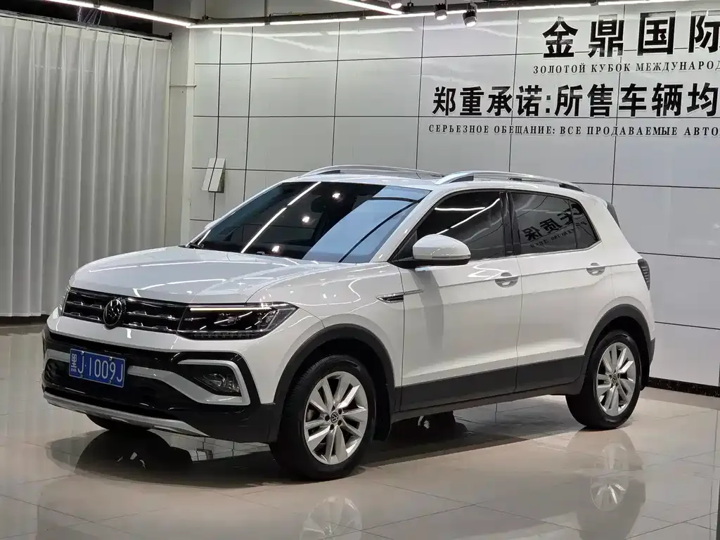 Volkswagen T-Cross — фото 3