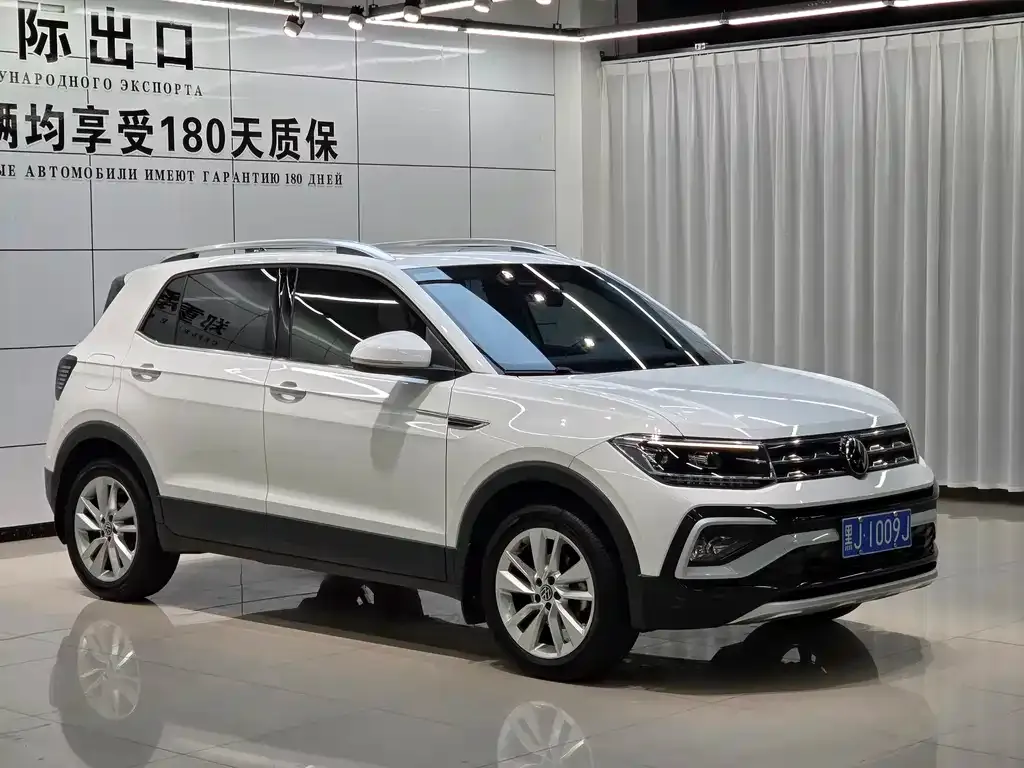 Volkswagen T-Cross — фото 2