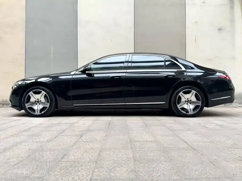 Mercedes-Benz S-Class — фото 5