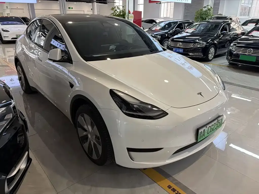 Tesla Model Y — фото 6