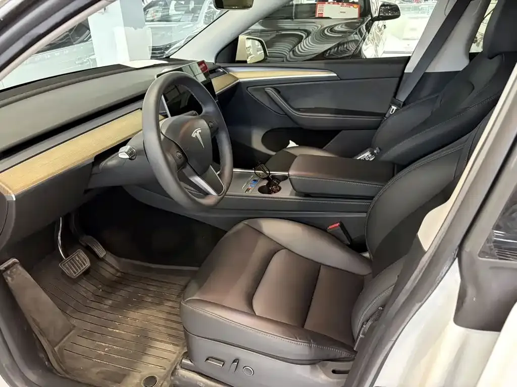 Tesla Model Y — фото 7