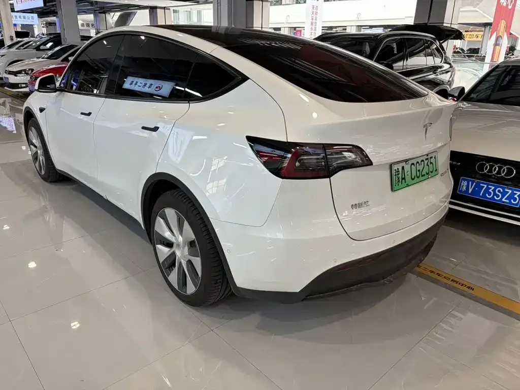 Tesla Model Y — фото 4
