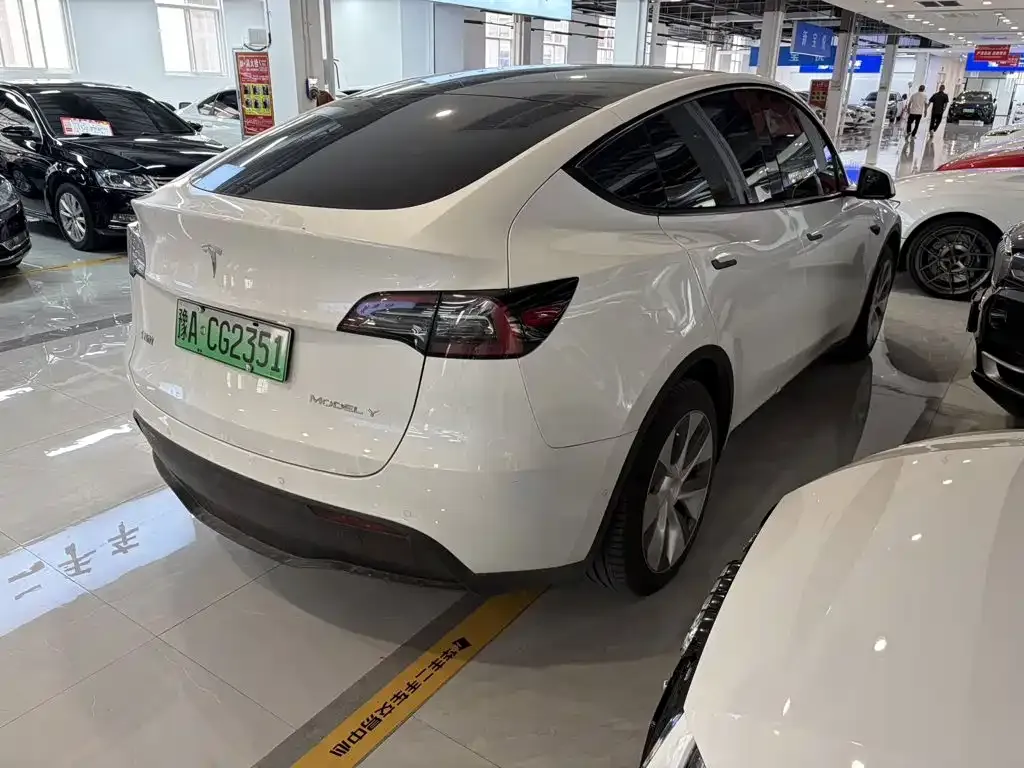 Tesla Model Y — фото 5