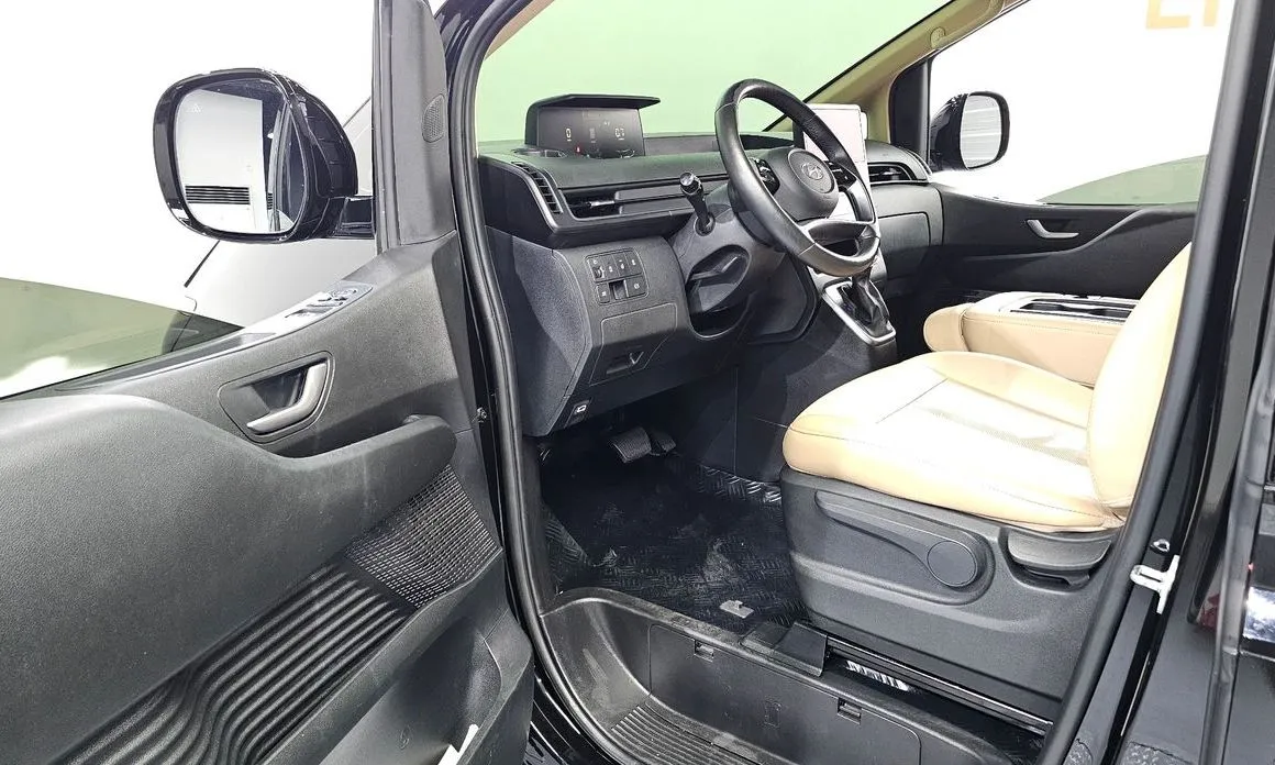 Hyundai Staria — фото 9