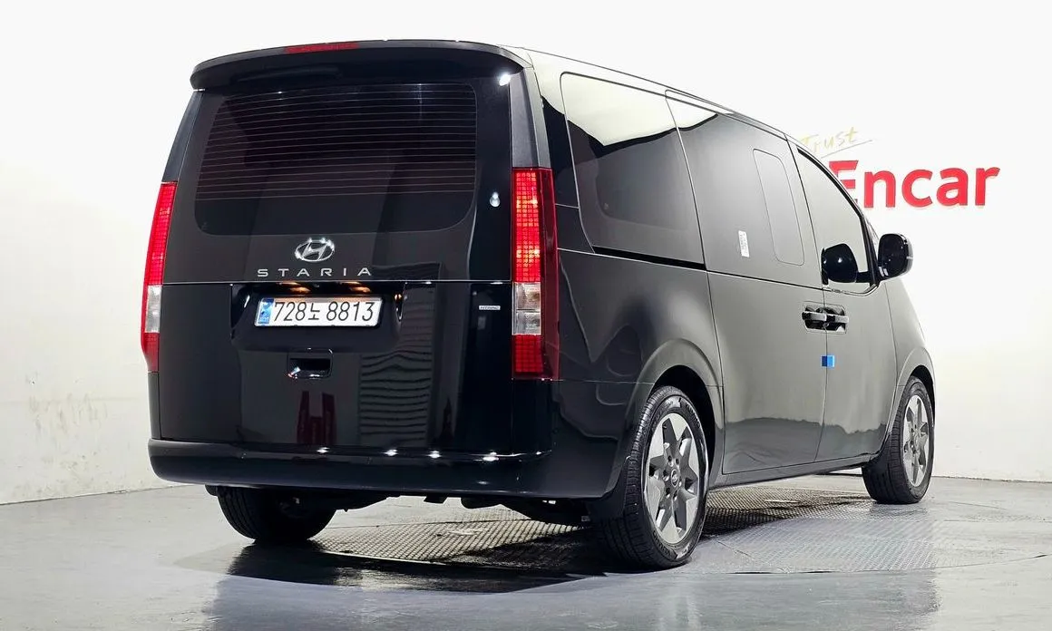 Hyundai Staria — фото 7