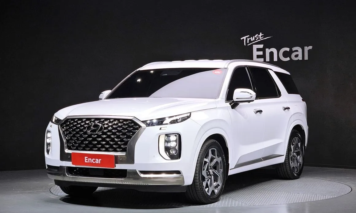 Hyundai Palisade — фото 1