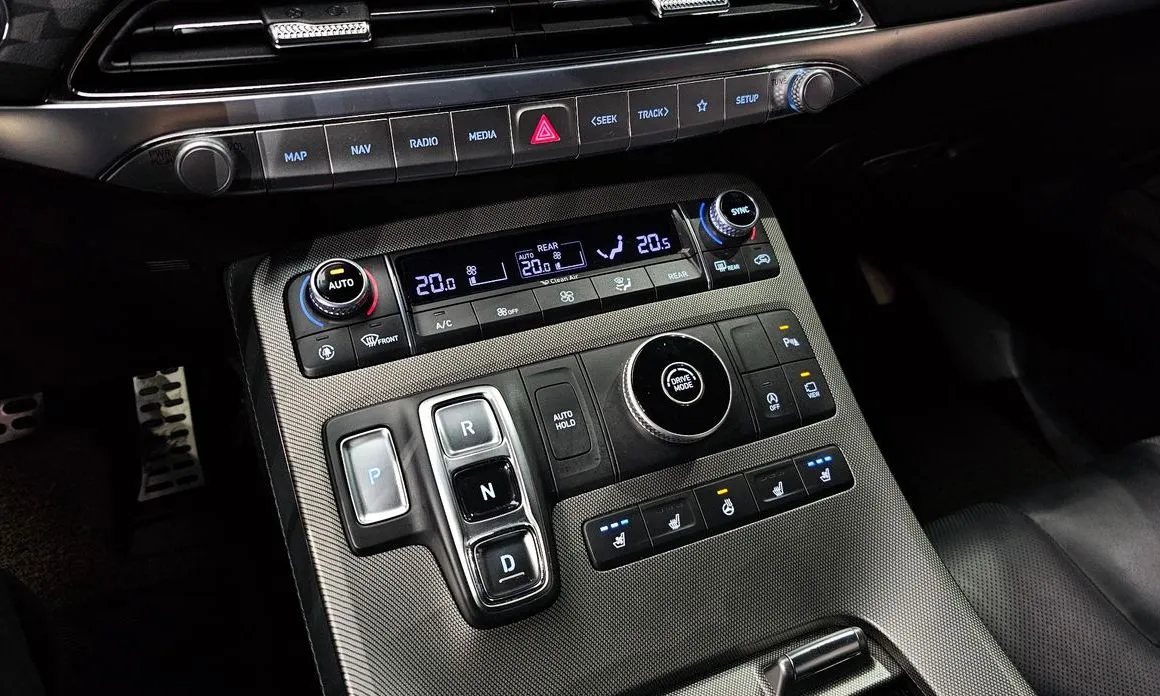Hyundai Palisade — фото 6