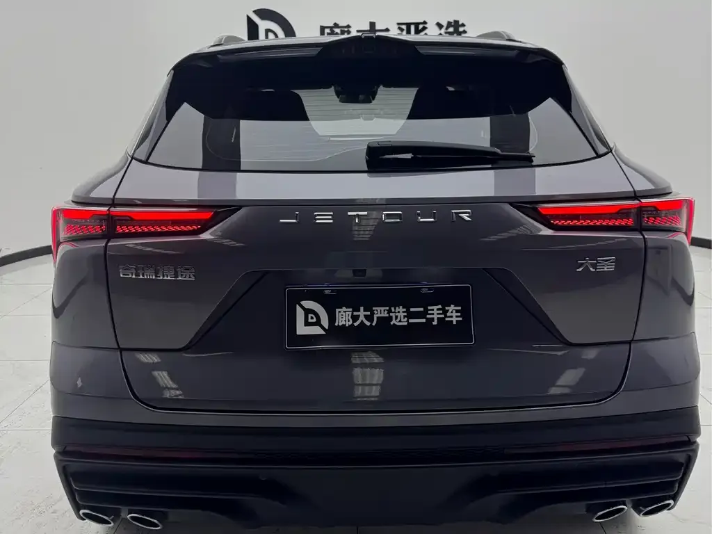 Jetour Dasheng — фото 2