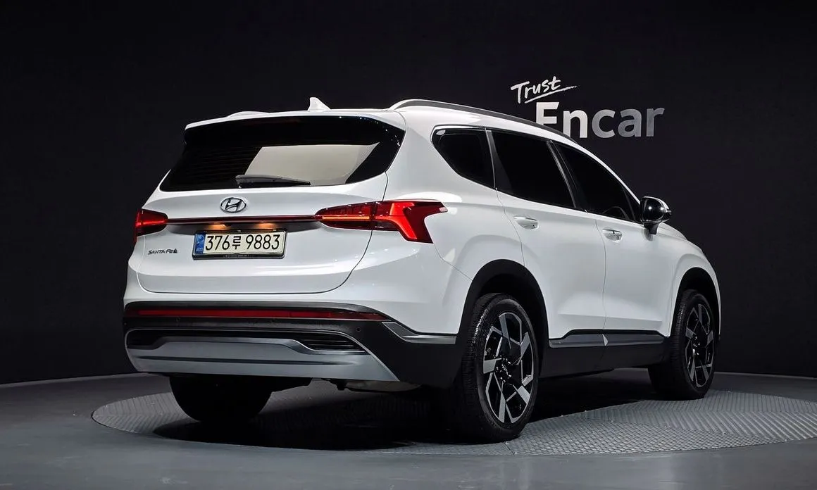 Hyundai Santafe — фото 3
