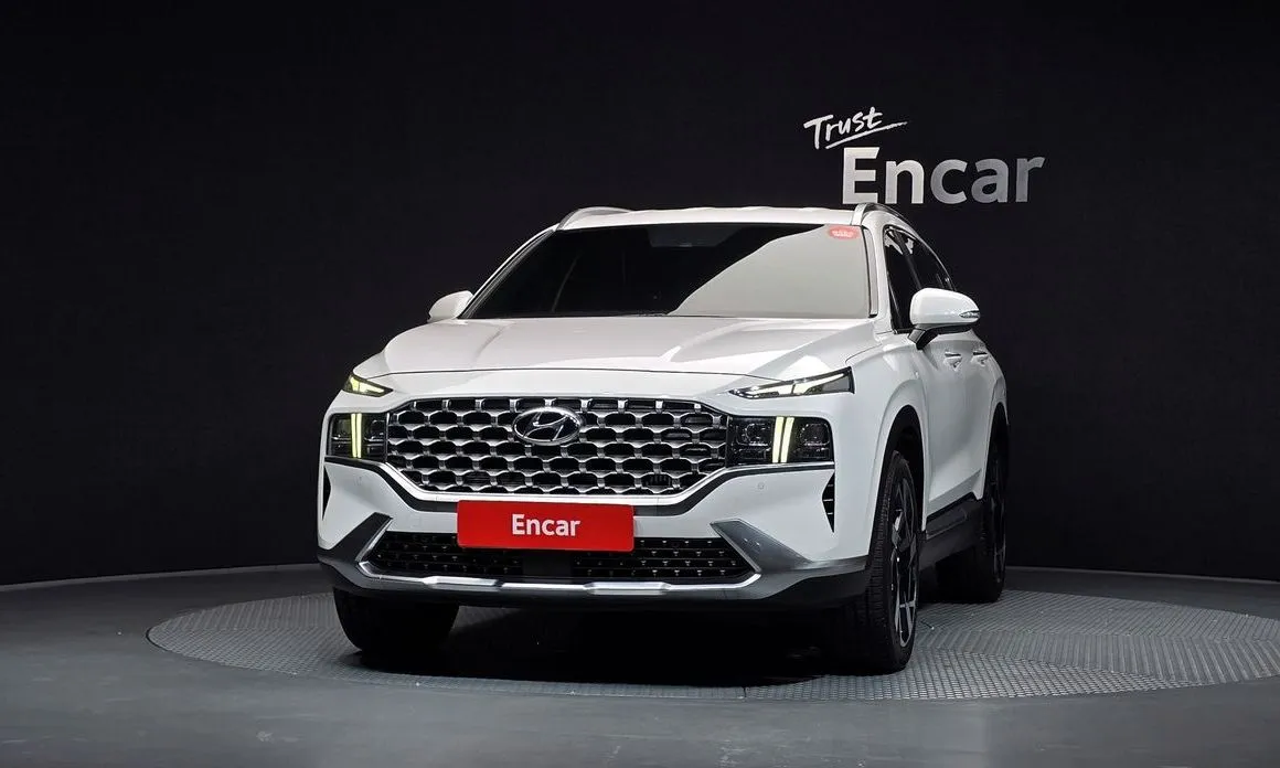 Hyundai Santafe — фото 5