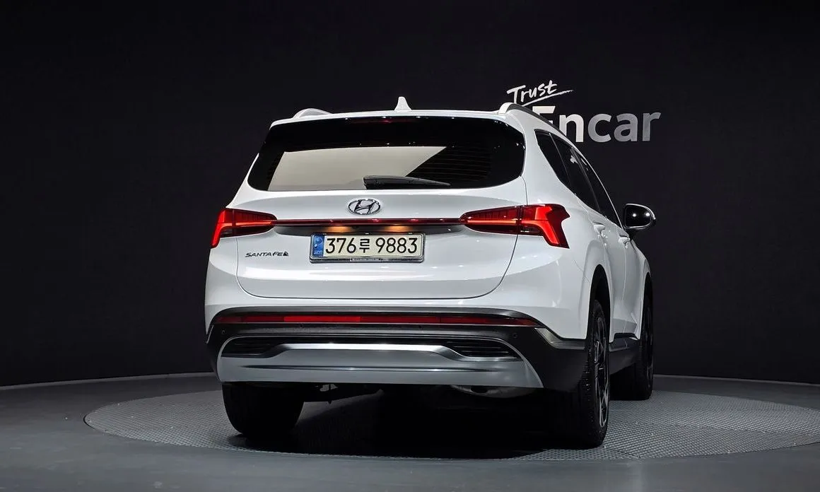 Hyundai Santafe — фото 2