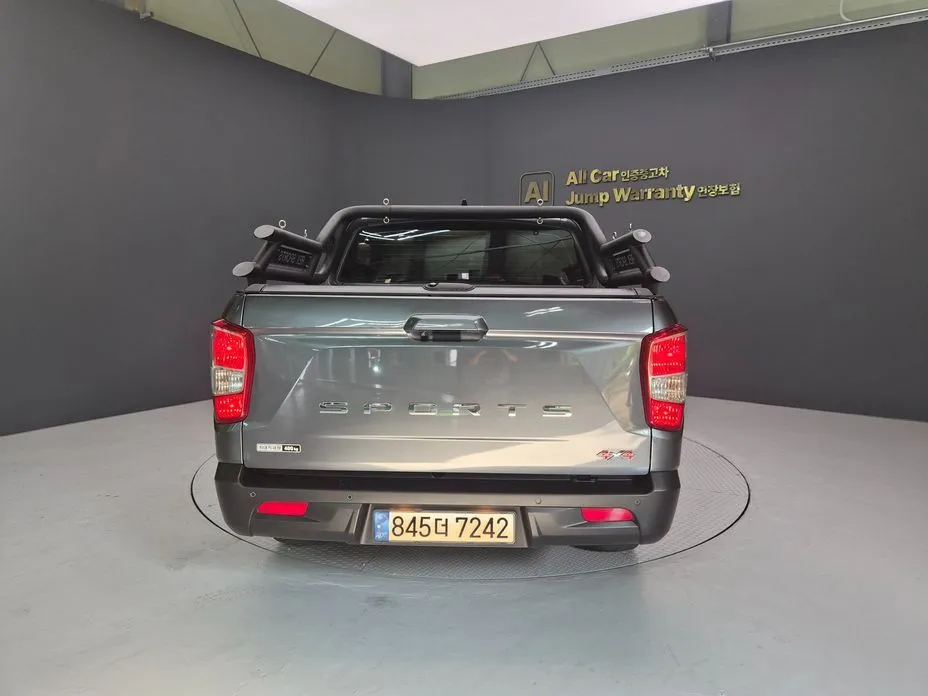 KG Mobility (Ssangyong) Rexton — фото 2