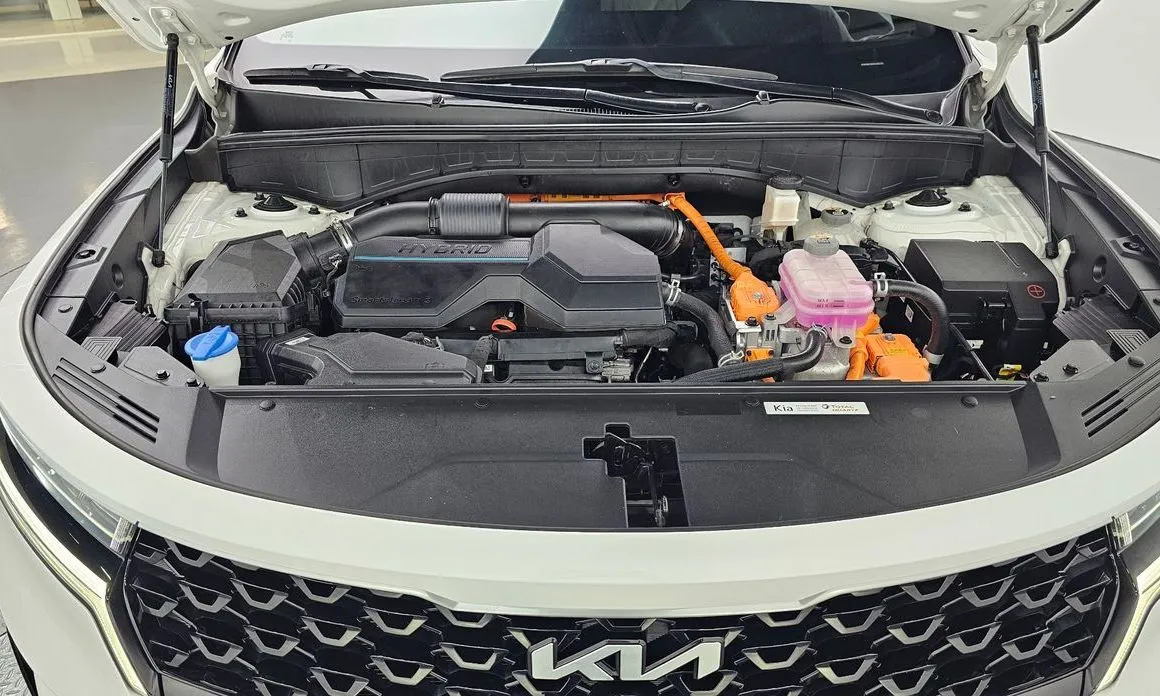 Kia Sorento — фото 6