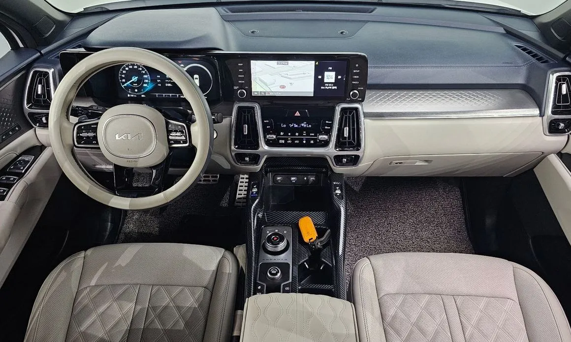 Kia Sorento — фото 10