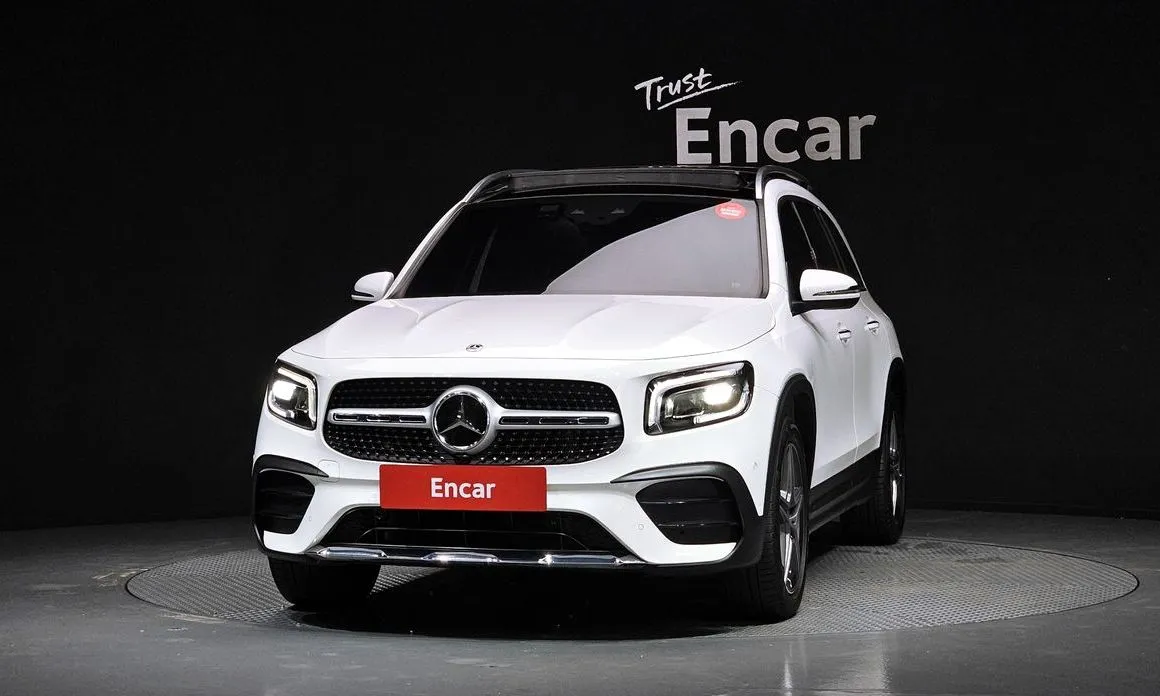 Mercedes-Benz GLB-Class — фото 3