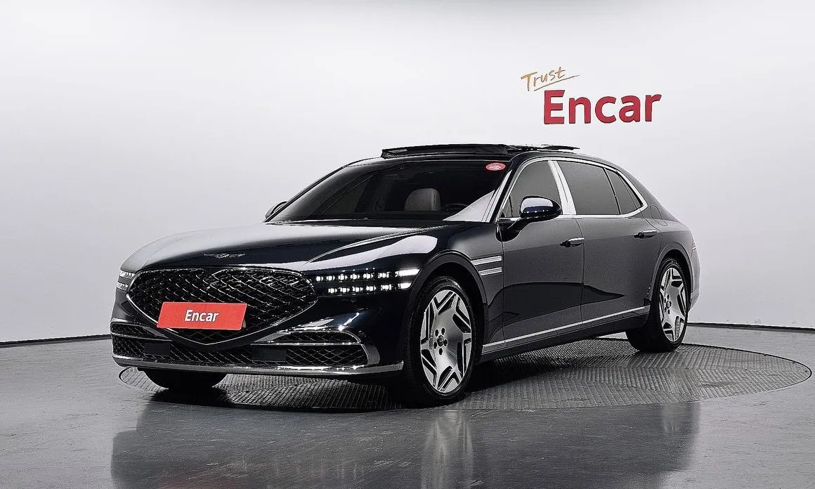 Genesis G90 — фото 1