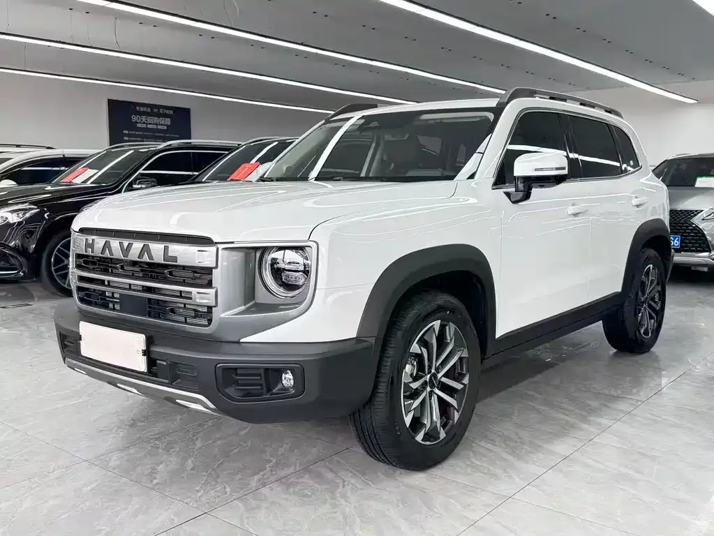 Haval Big Dog — фото 1