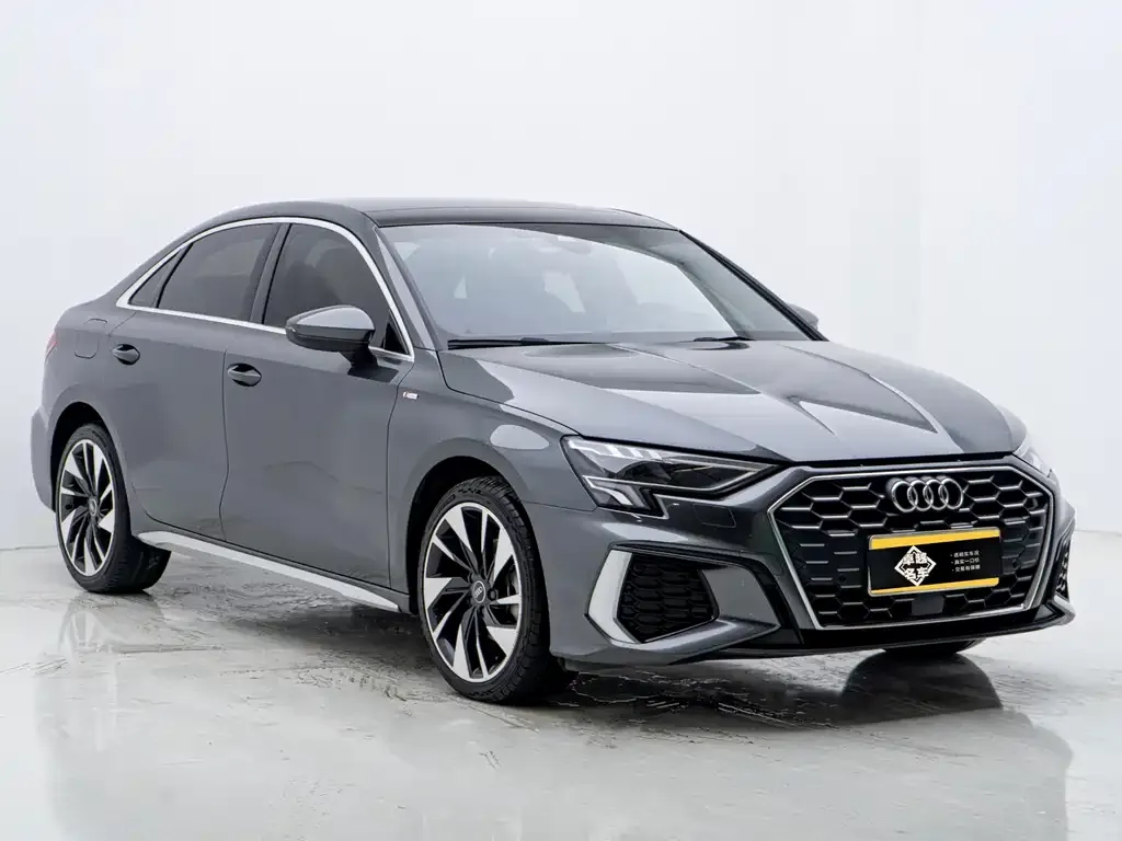 Audi A3 — фото 5
