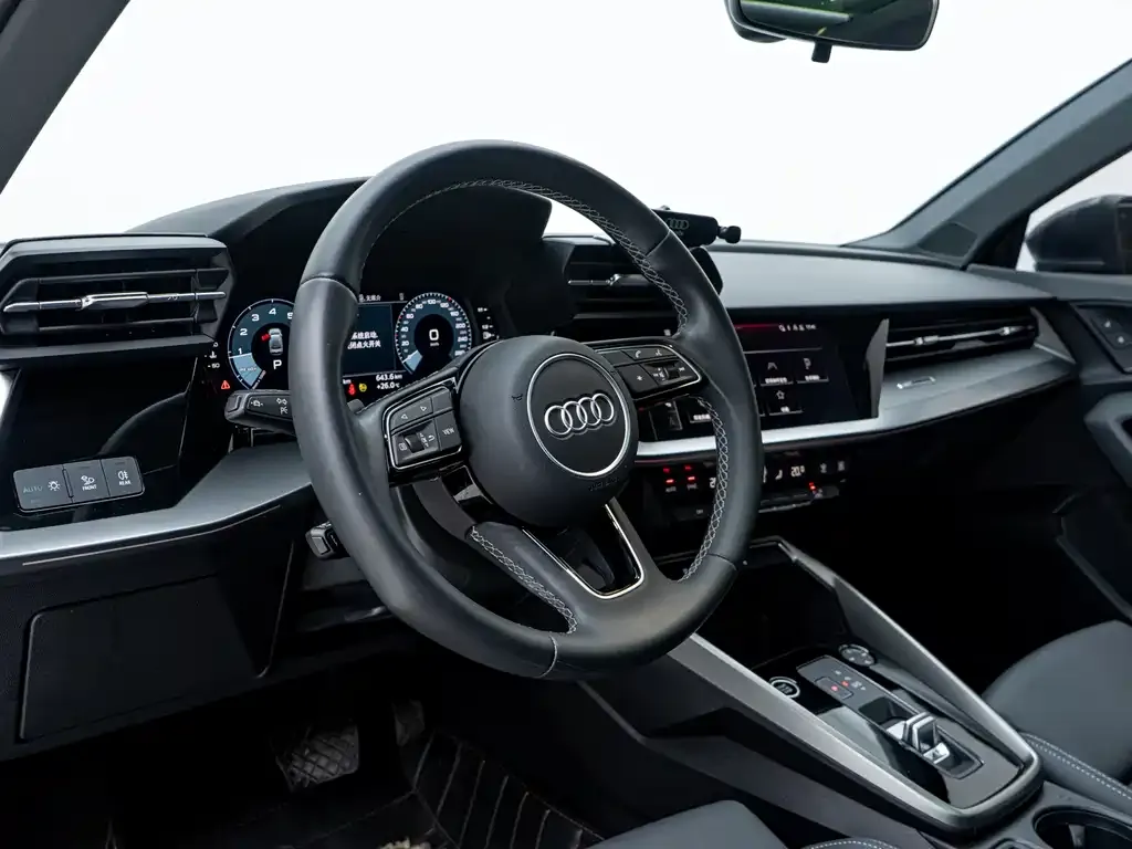 Audi A3 — фото 6