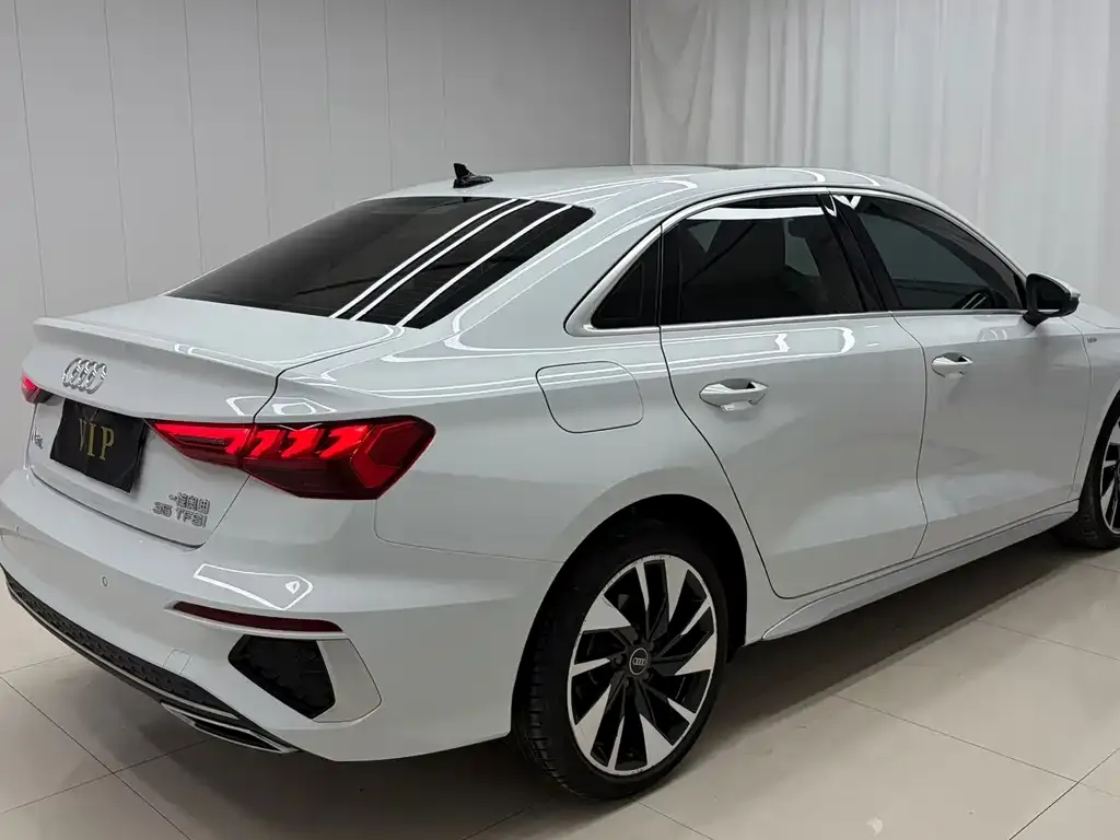 Audi A3 — фото 5