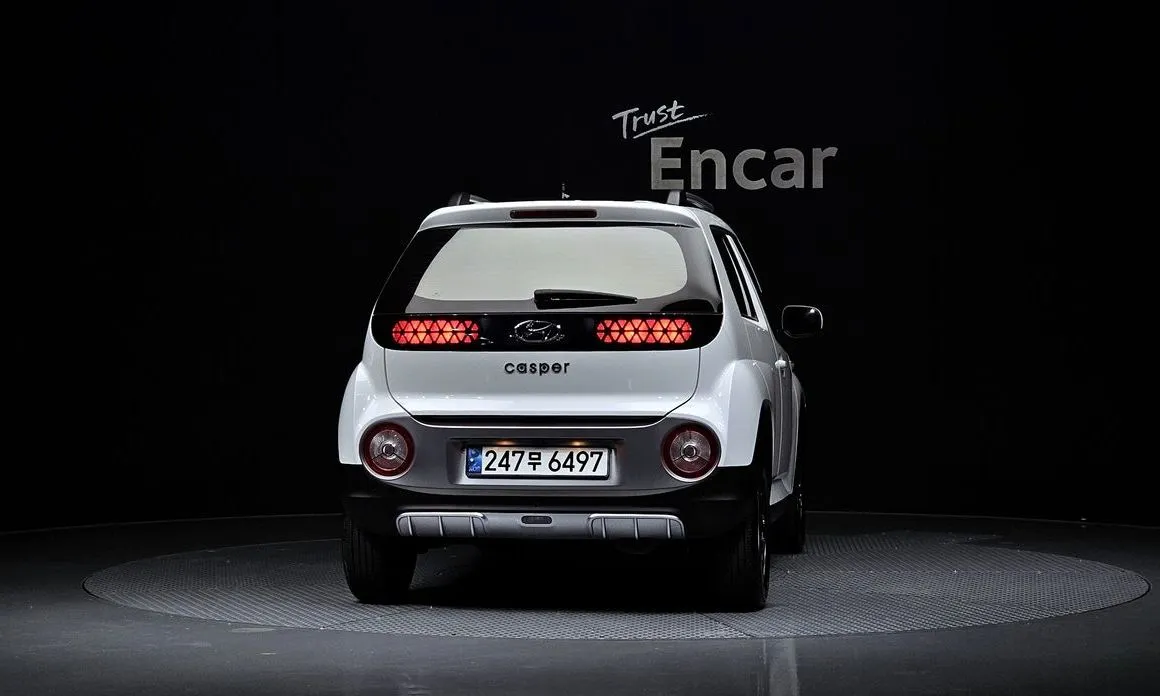 Hyundai Casper — фото 3
