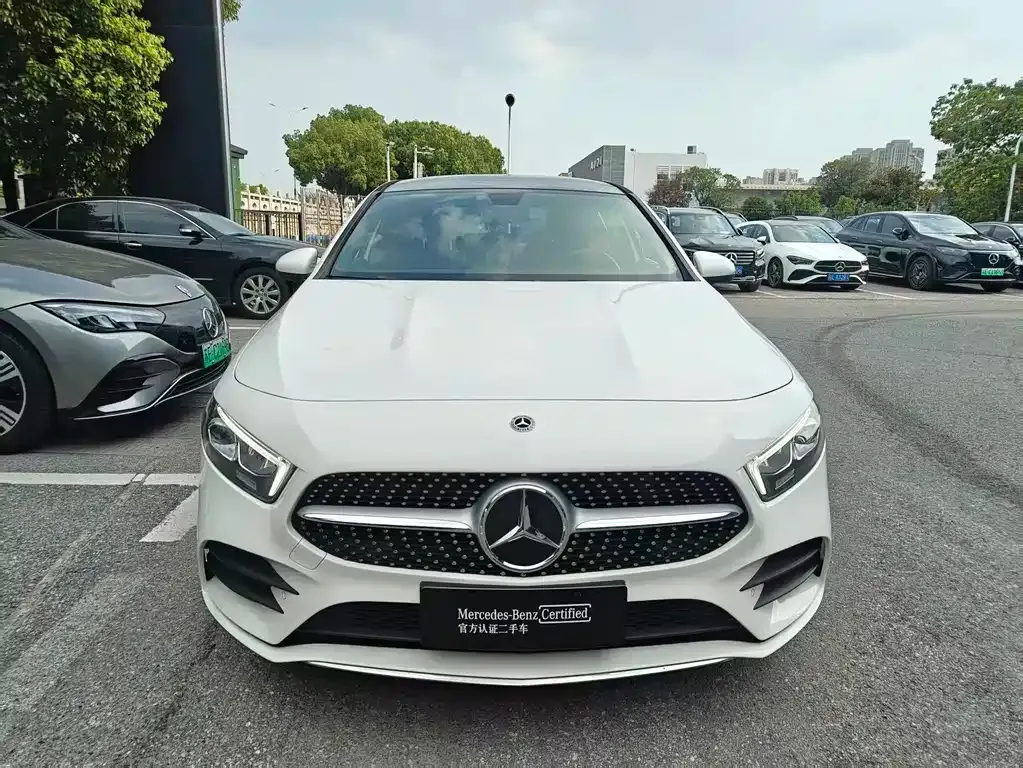 Mercedes-Benz A-Class — фото 10
