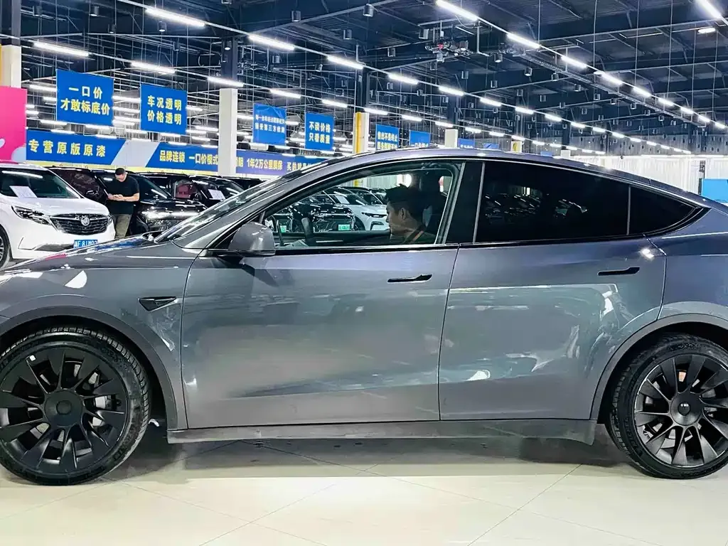 Tesla Model Y — фото 5