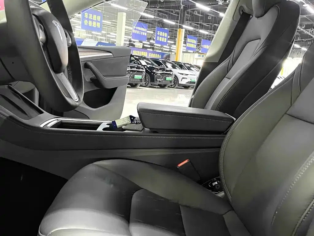 Tesla Model Y — фото 10