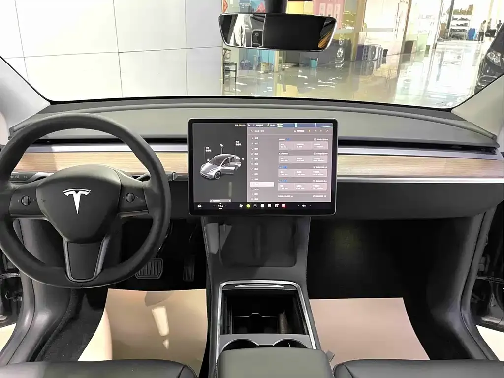 Tesla Model Y — фото 8