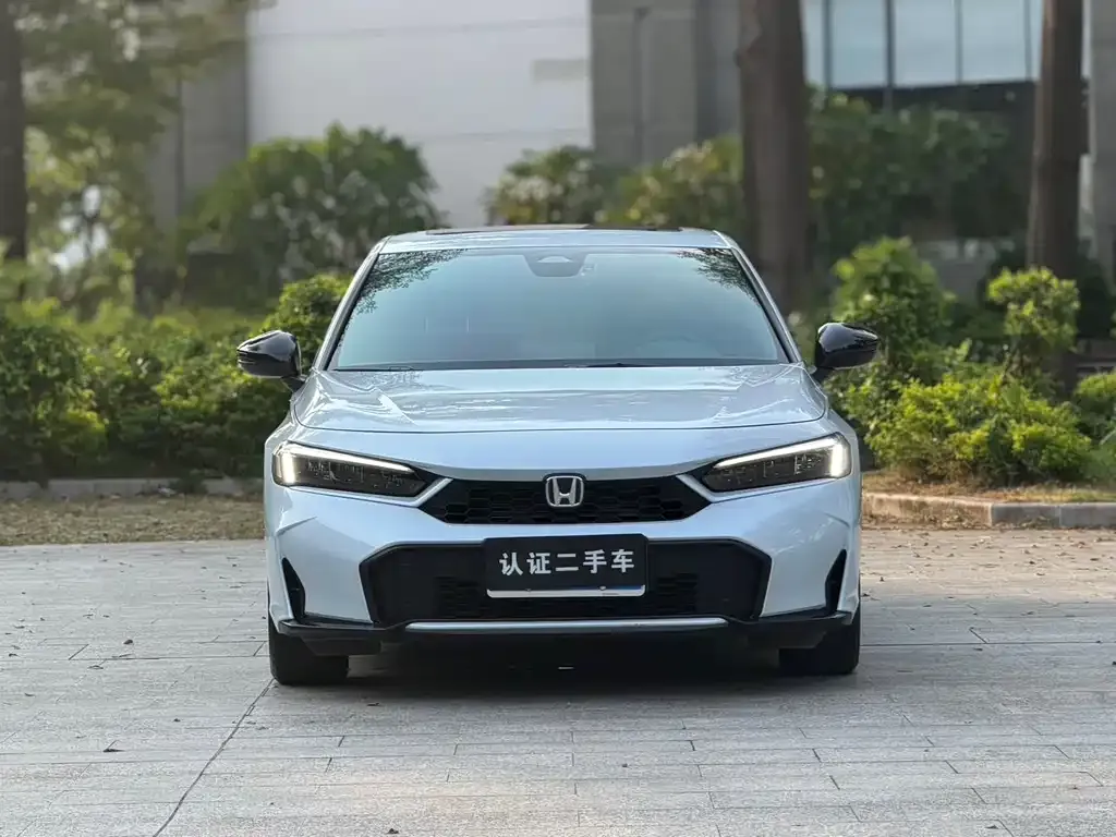 Honda Civic — фото 4