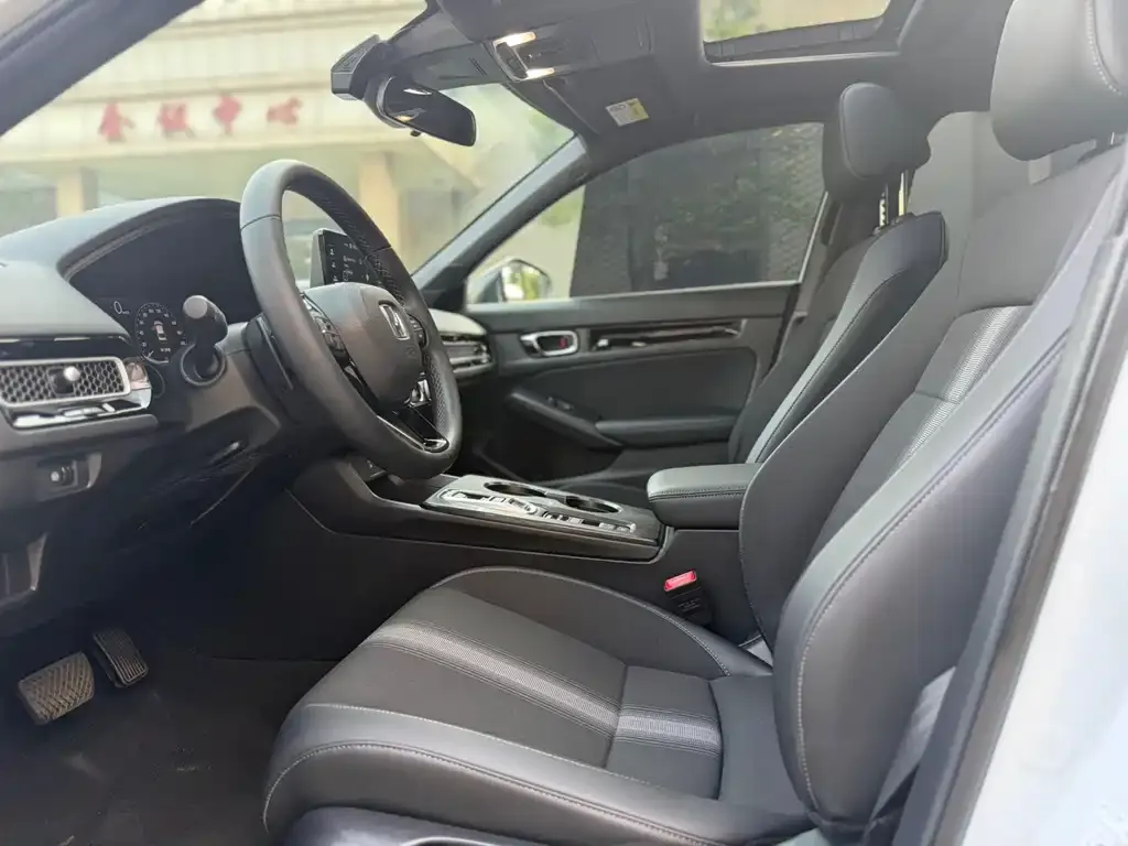 Honda Civic — фото 2