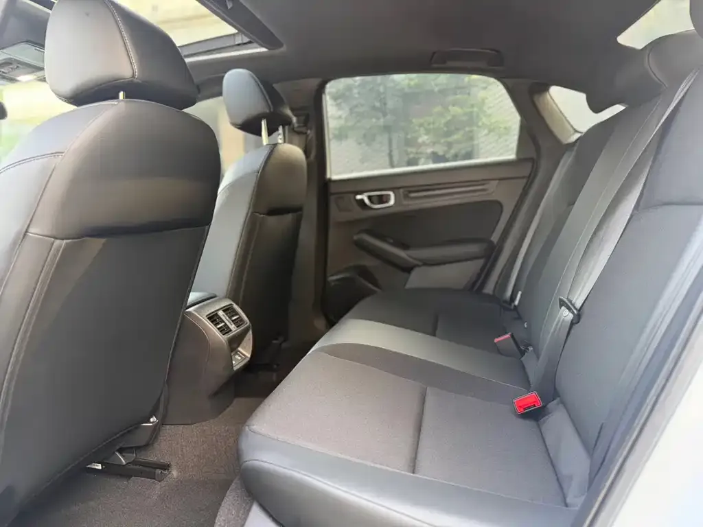 Honda Civic — фото 3