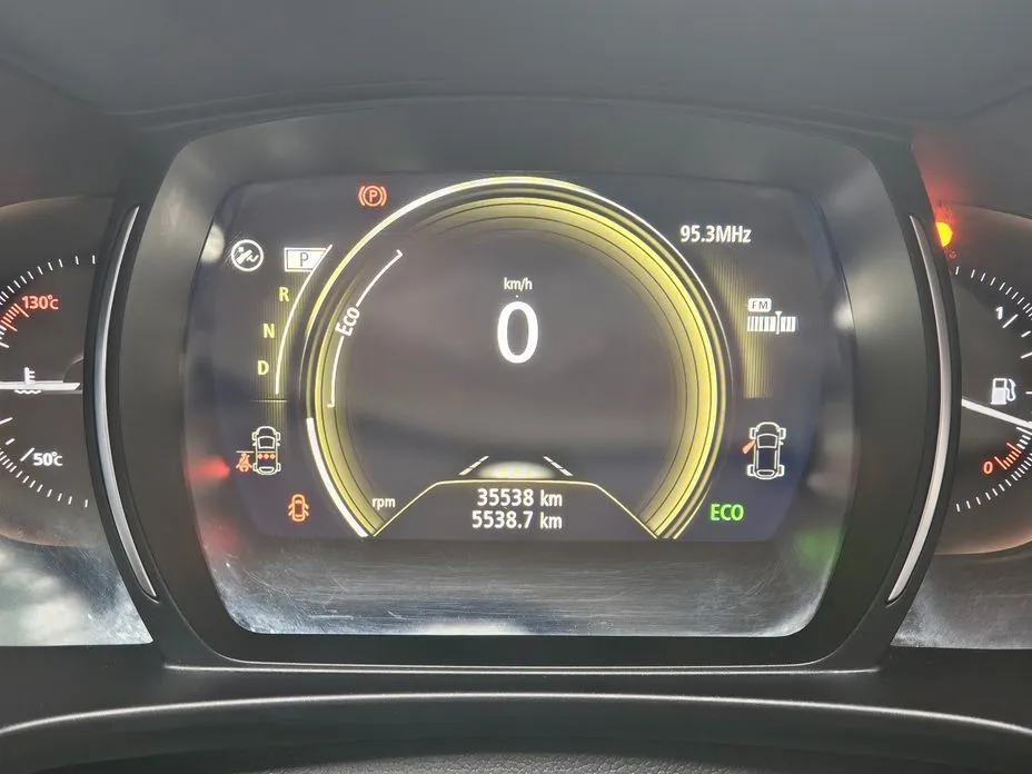 Renault Korea (Samsung) QM6 — фото 4