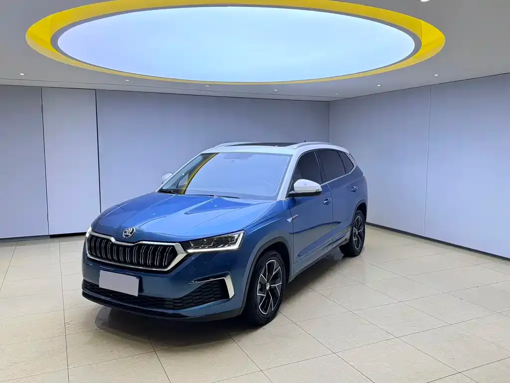 Skoda Kamiq — фото 1