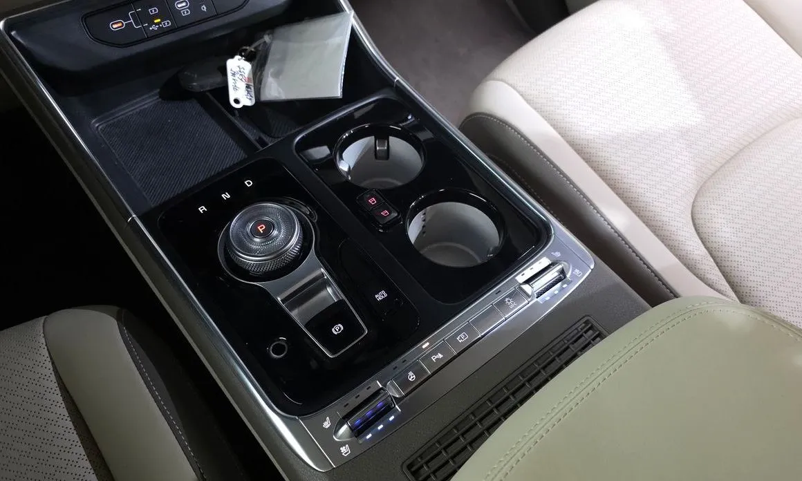 Kia Carnival — фото 10