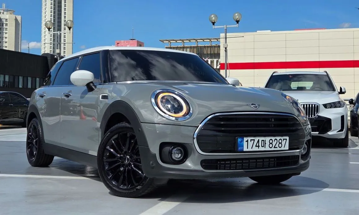 Mini Clubman — фото 2