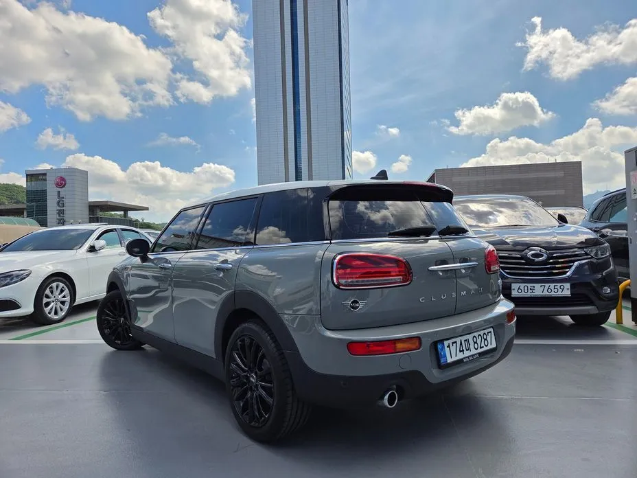 Mini Clubman — фото 5