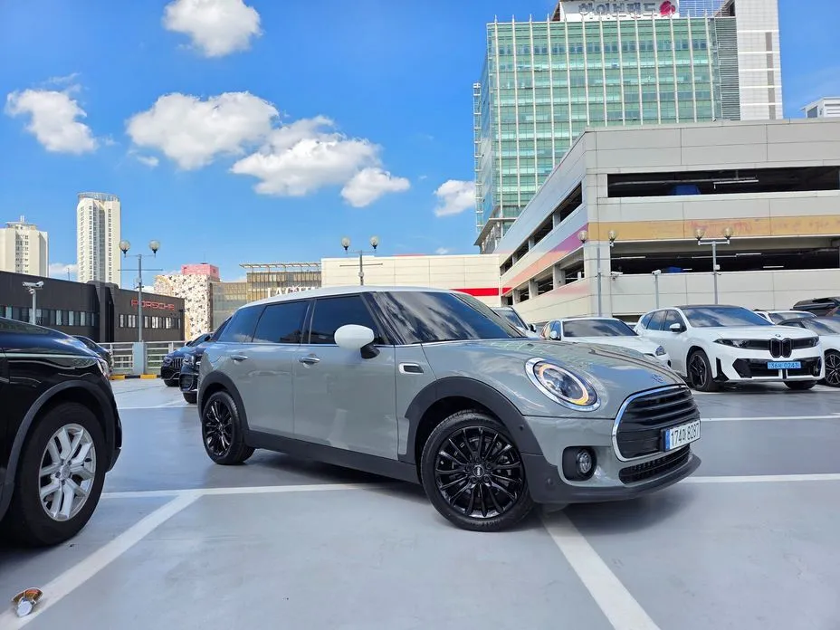 Mini Clubman — фото 7