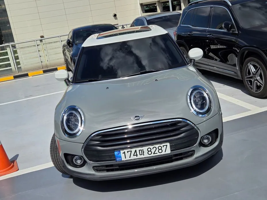 Mini Clubman — фото 3