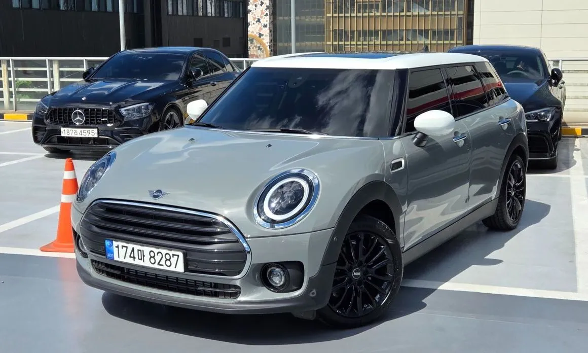 Mini Clubman — фото 4